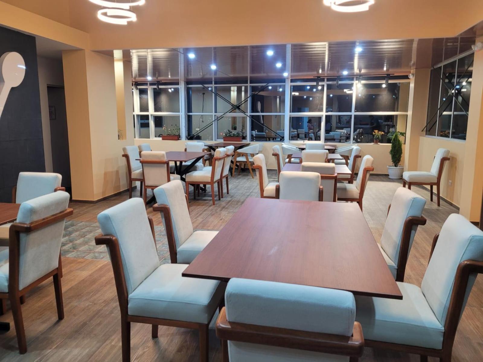 Hotel Don Bartolo Espinar 外观 照片
