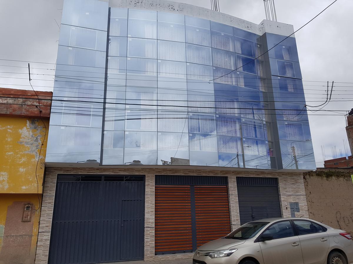 Hotel Don Bartolo Espinar 外观 照片