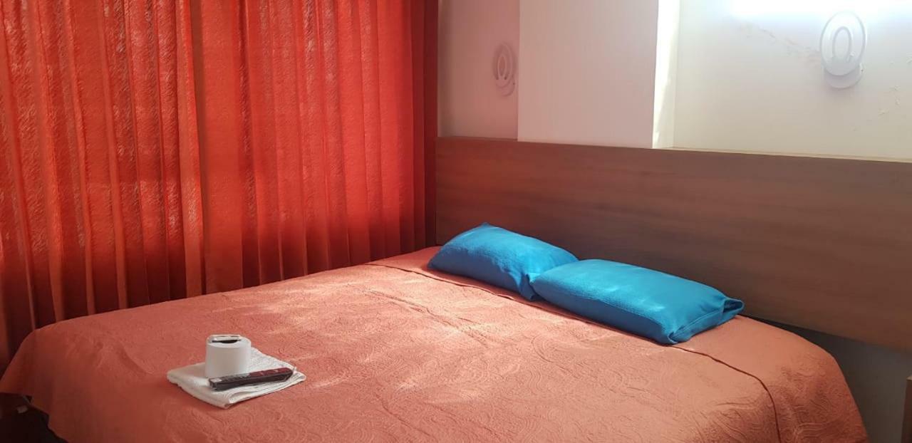 Hotel Don Bartolo Espinar 外观 照片