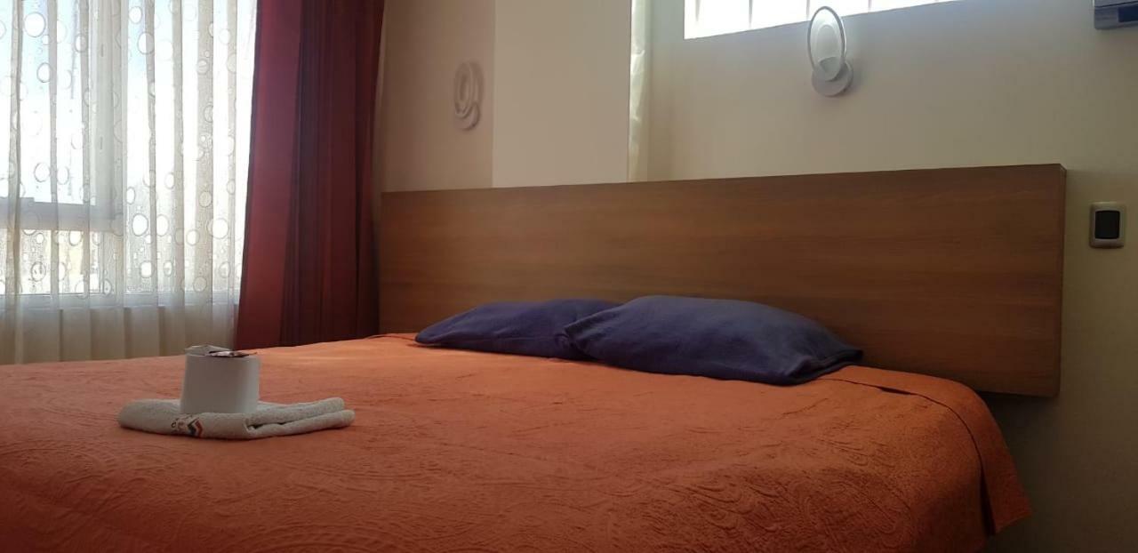 Hotel Don Bartolo Espinar 外观 照片